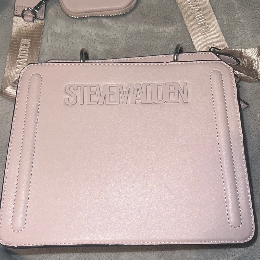 steve madden purse